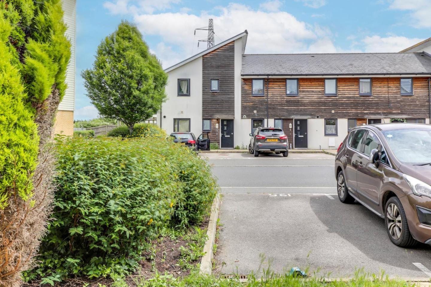 Modern, Spacious House Near Town Vila Peterborough Exterior foto